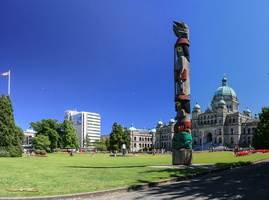Vancouver Island & Victoria