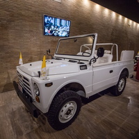 Fiat 1107 Nuova Campagnola