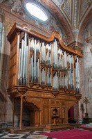 Organ of Basilica of St. Mary of the Angels and the Martyrs