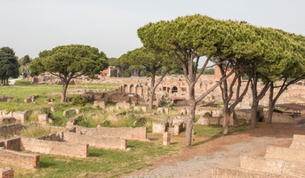 House of Cupid and Psyche, Temple of Hercules