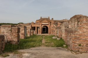 Horrea Epagathiana et Epaphroditiana