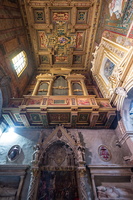 Organs of Santa Maria in Trastevere