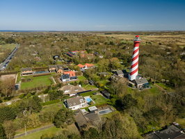West Schouwen lighthouse