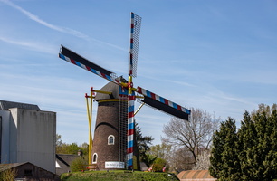 De Volsvriend windmill