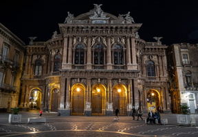 Catania - Teatro Bellini