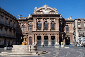 Catania - Teatro Bellini