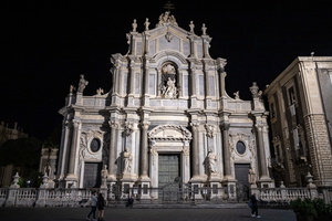 Catania - Basilica Cattedrale di Sant Agata