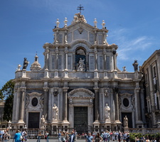Catania - Basilica Cattedrale di Sant Agata