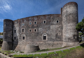 Catania - Castello Ursino