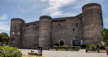 Catania - Castello Ursino