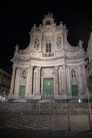 Catania - Basilica della Collegiata