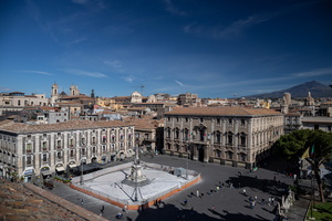 Catania - Piazza del Duomo