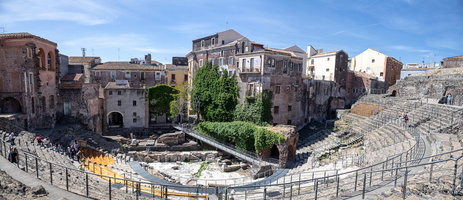 Catania - Teatro Grico