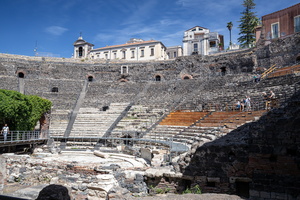 Catania - Teatro Grico