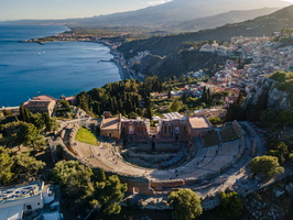 Coast - Aci Castello to Taormina