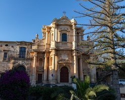 Noto - Chiesa di San Domenico