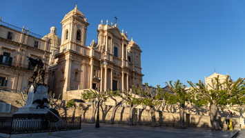 Noto - Cattedrale di San Nicolo