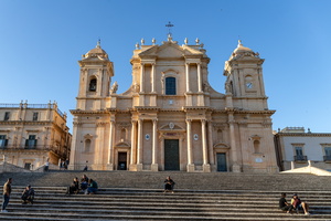 Noto - Cattedrale di San Nicolo