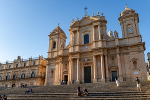 Noto - Cattedrale di San Nicolo