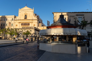 Streets of Noto