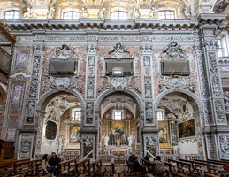 Palermo - Chiesa di Santa Caterina d'Alessandria